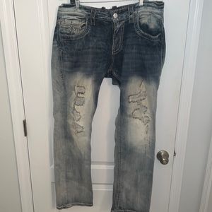 Rock revival jeans PRICE FIRM